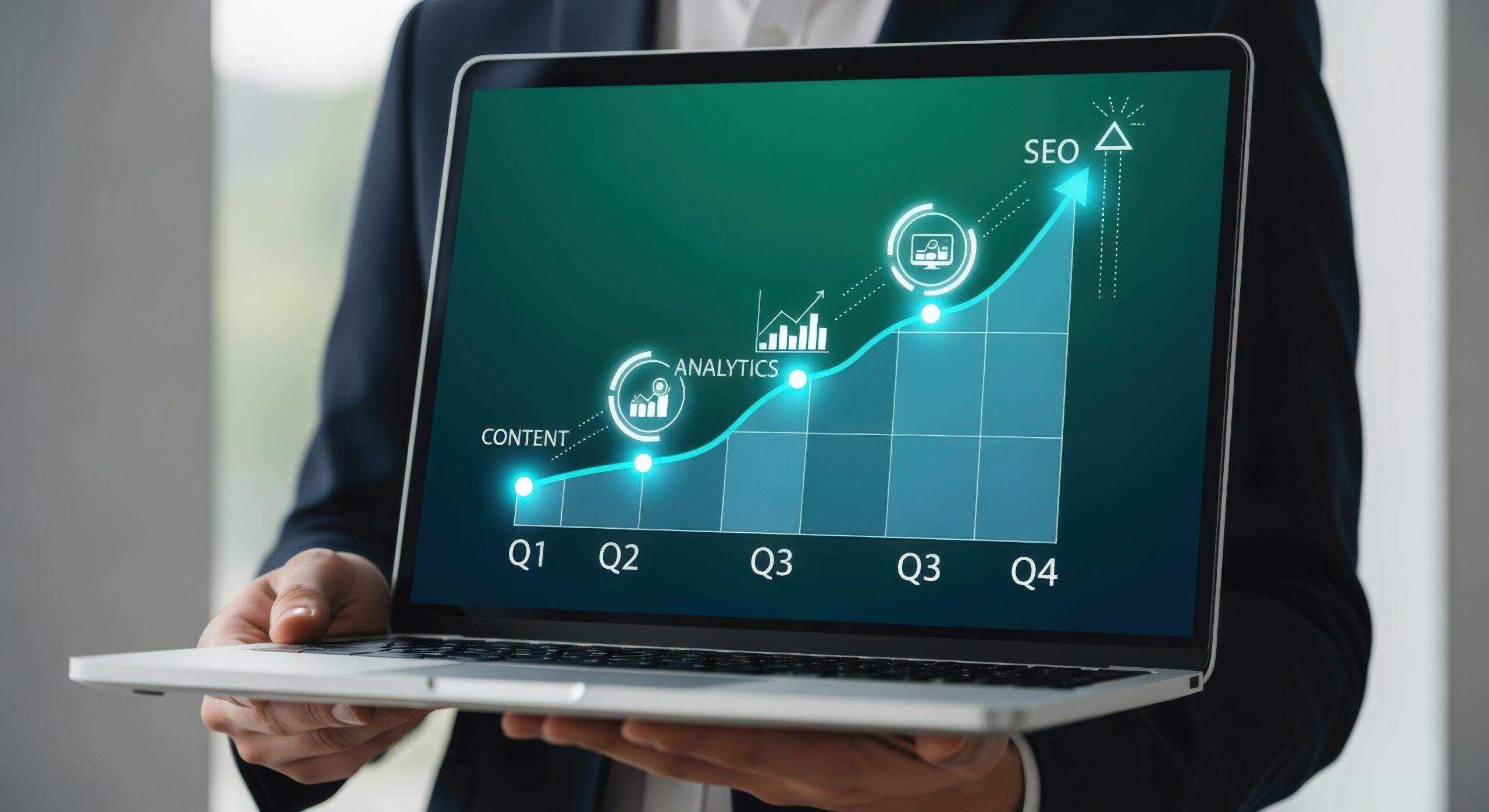 Nachhaltiges SEO durch strategische Planung