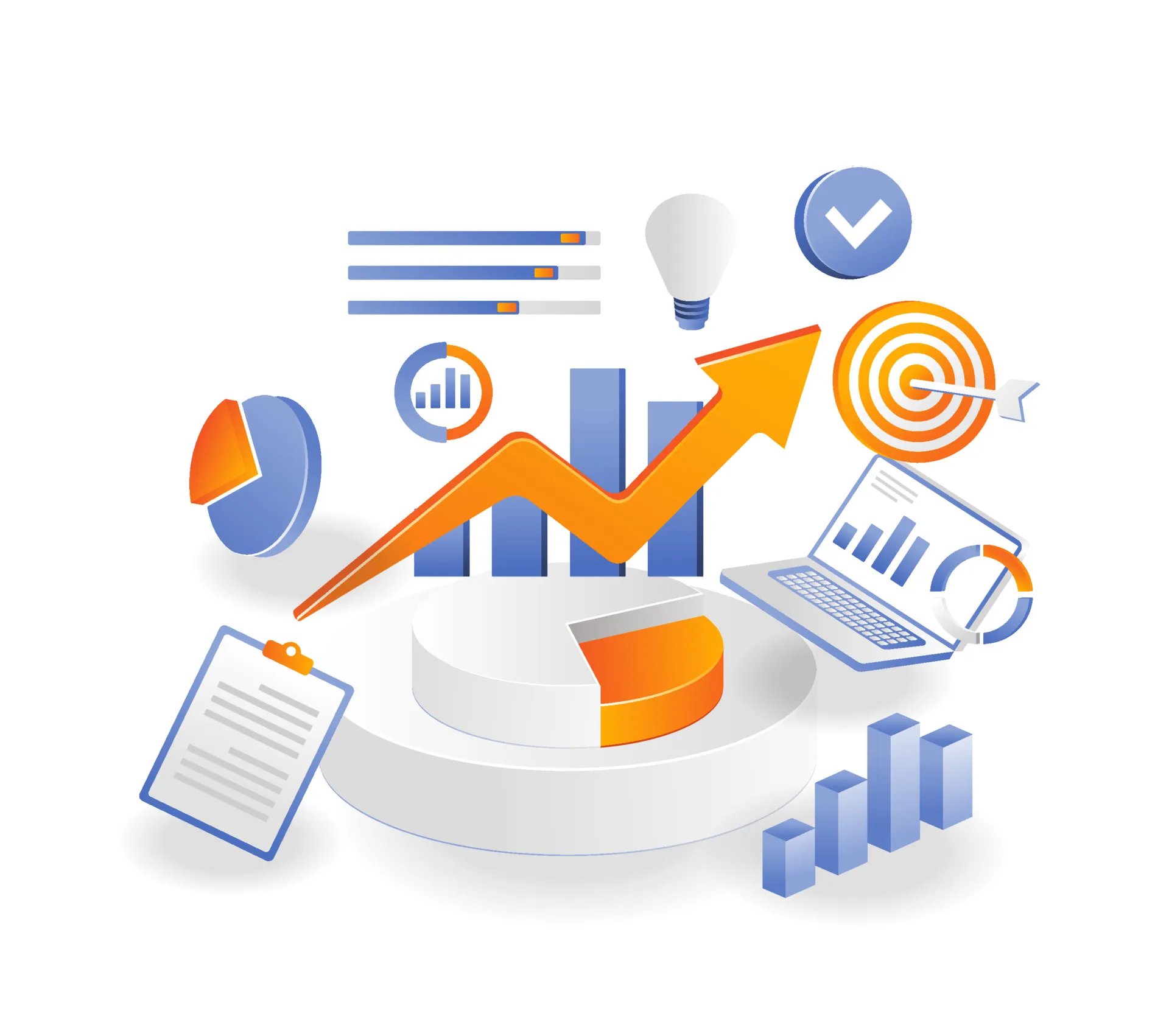 Strategische SEO-Analyse für organisches Wachstum und messbare Website-Entwicklung