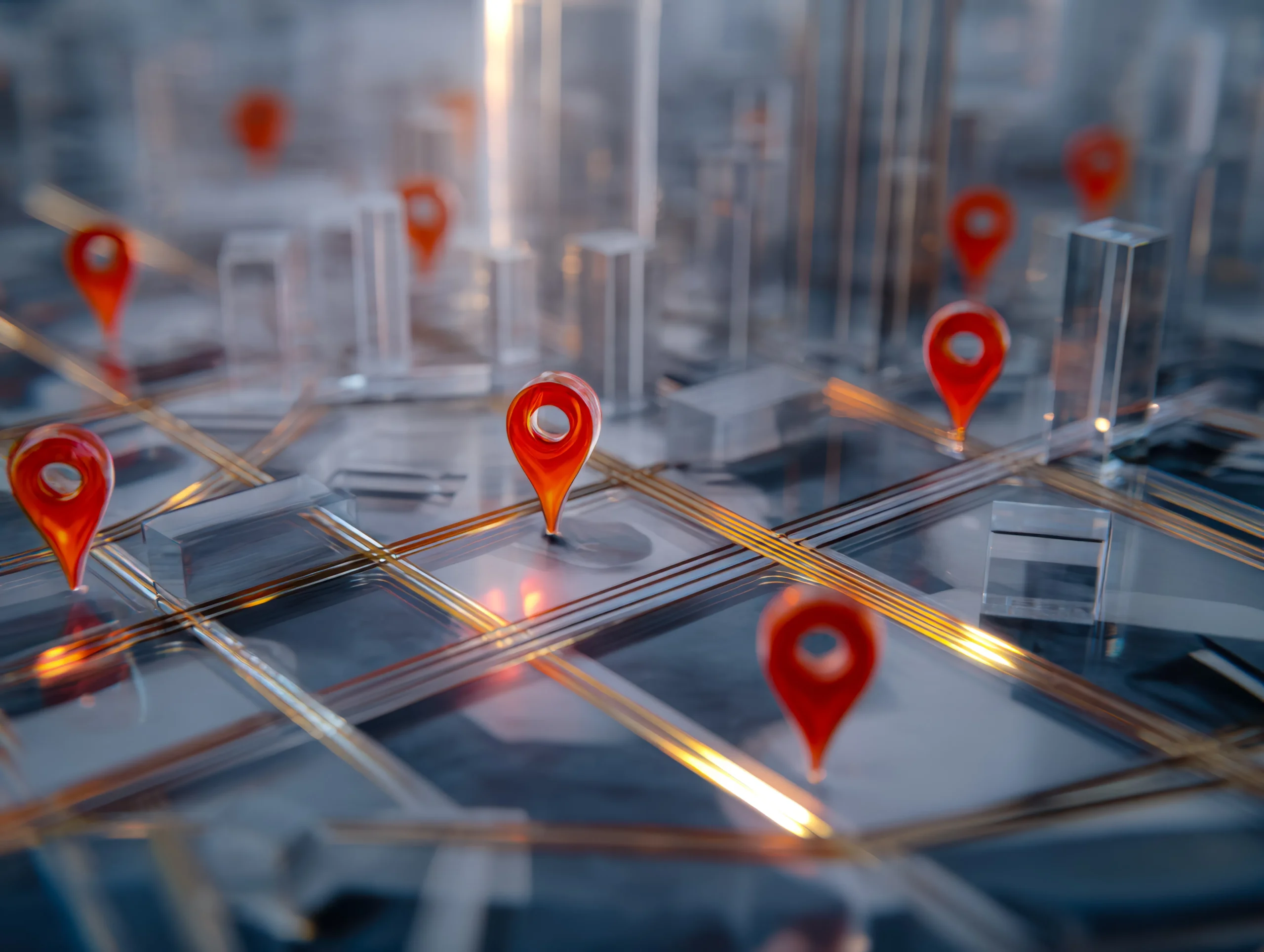 Google Business Eintrag für mehrere lokale Standorte