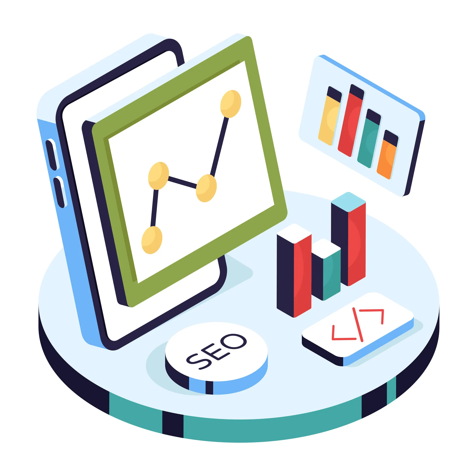 Strategische Domainplanung mit SEO Datenanalyse