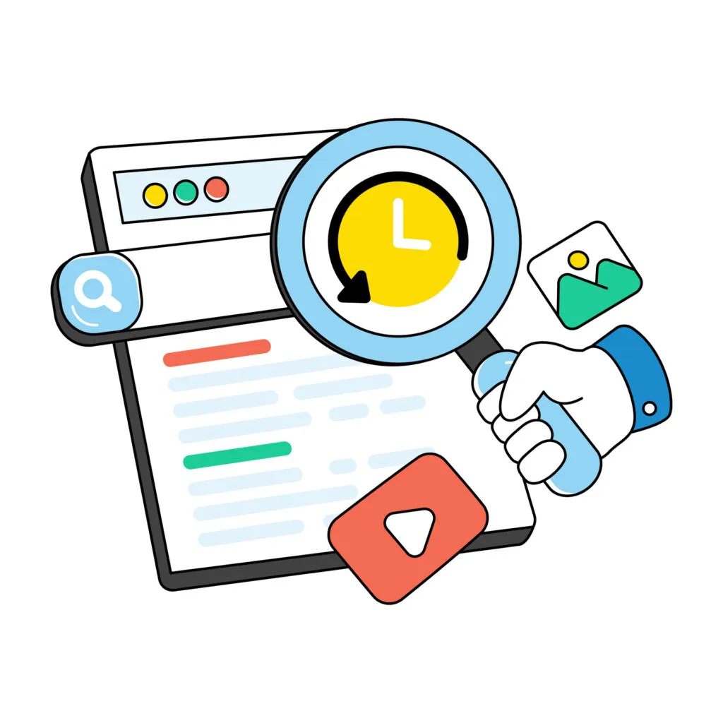 Crawling Optimierung für aktuelle Website-Inhalte