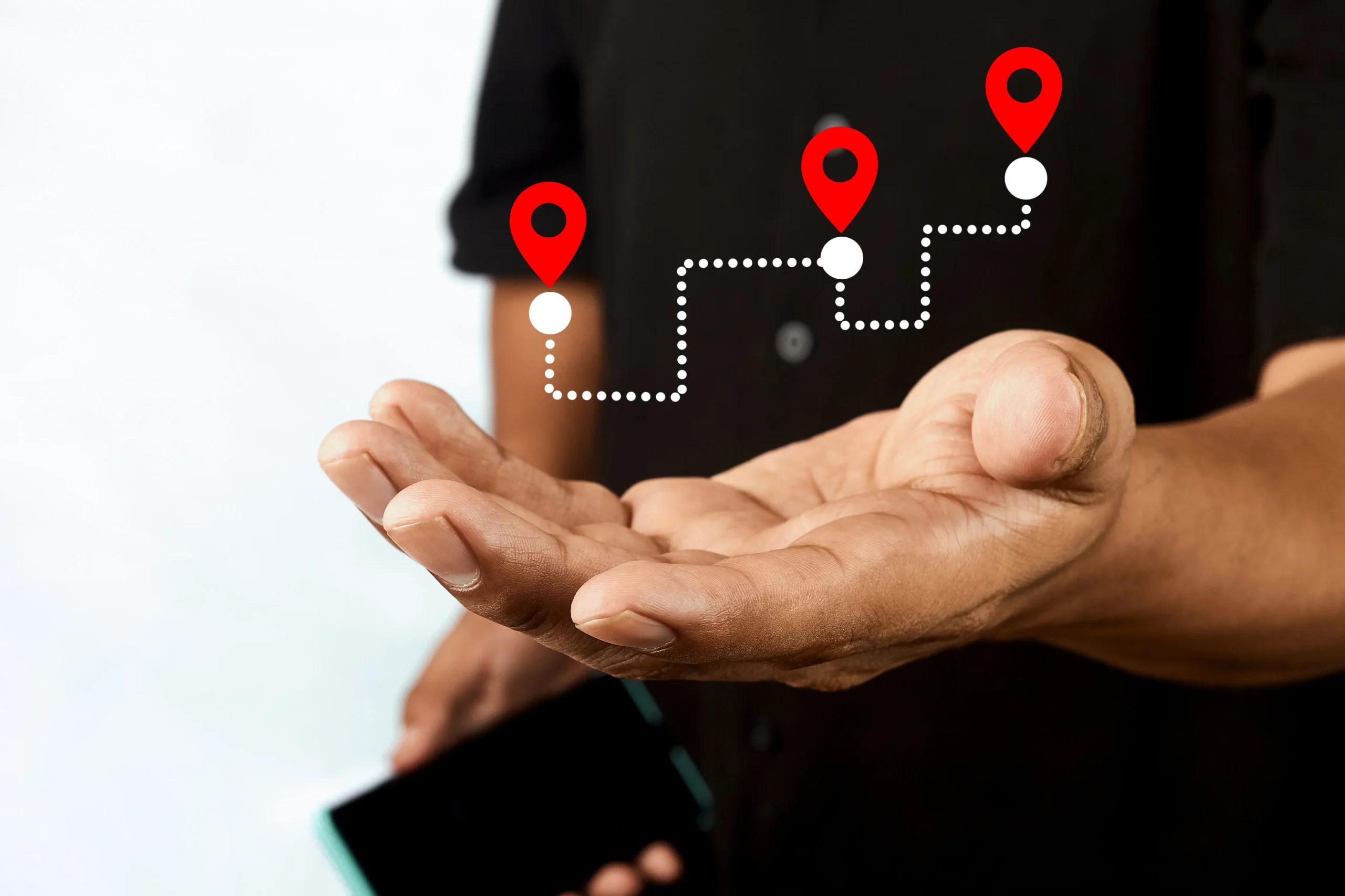 Google Business Eintrag und lokale Standortstrategie