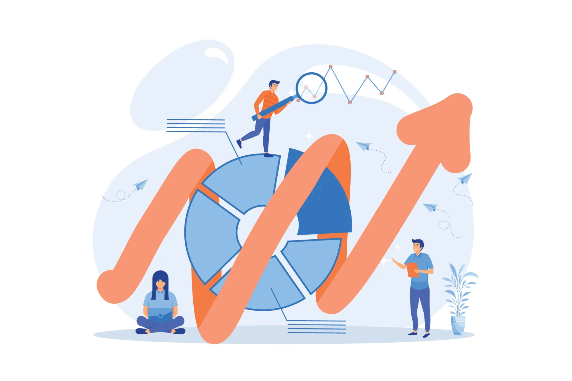 Zukunft organischer Sichtbarkeit durch eine anpassungsfähige SEO-Strategie