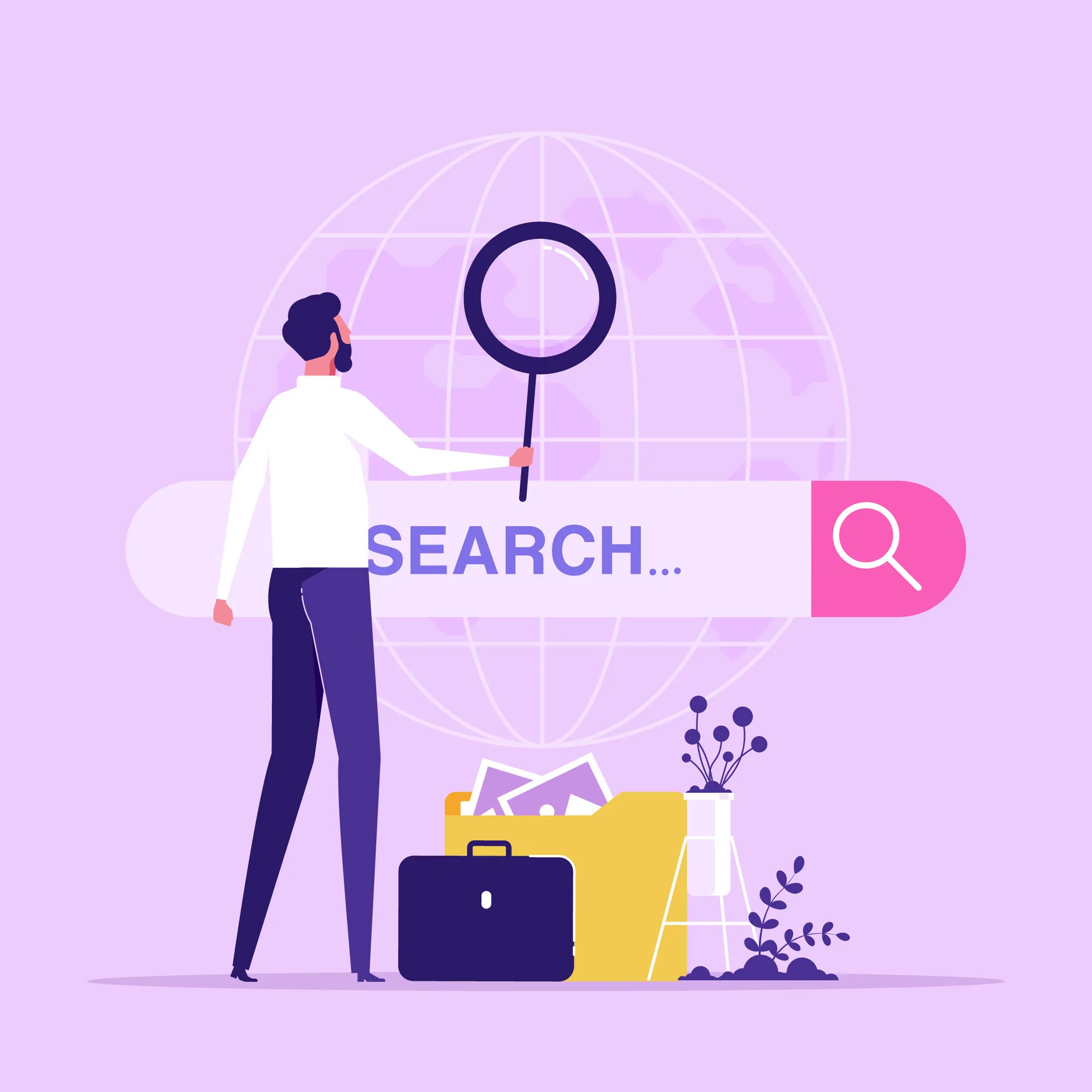 Suchintention analysieren mit SEO-Agentur in Frankfurt