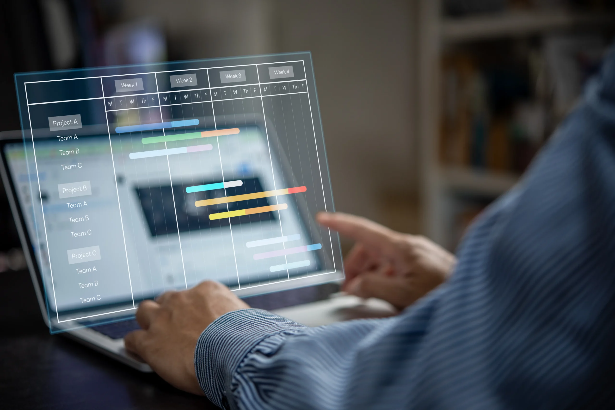 Technische Planung unserer WordPress-Agentur