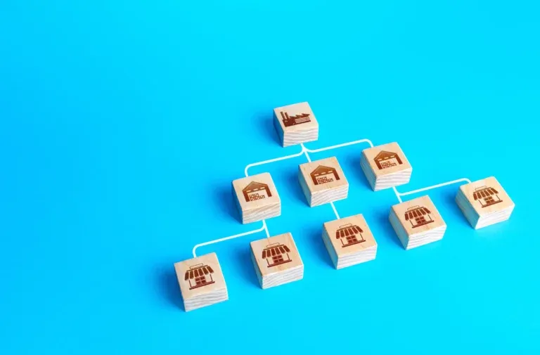 Crawling Optimierung durch eine klare Website-Struktur