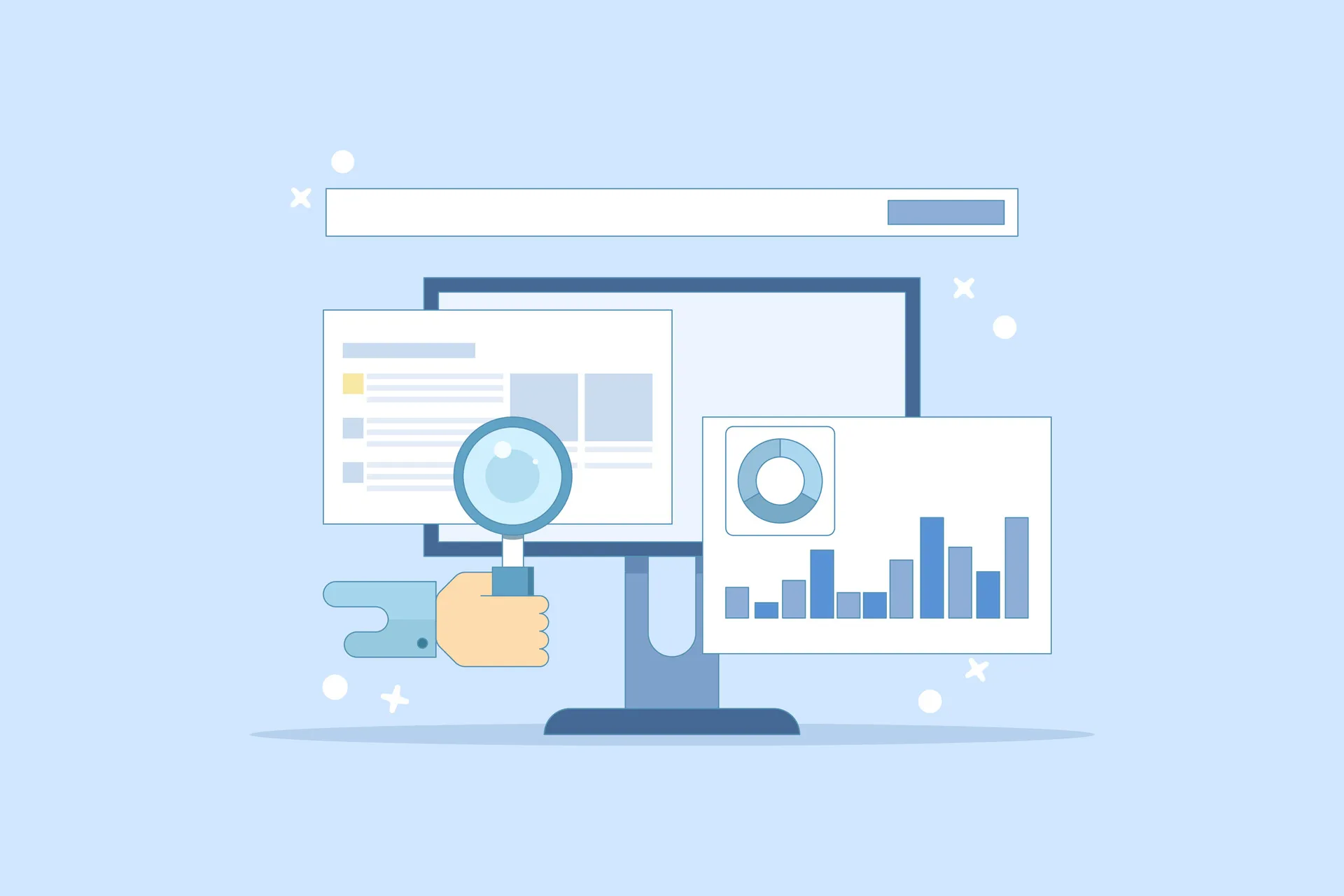 Keyword Recherche und Suchintention analysieren