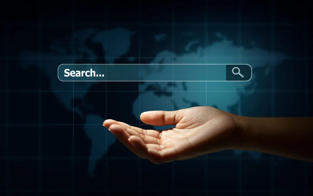 Globale Suchanfragen für Internationales SEO