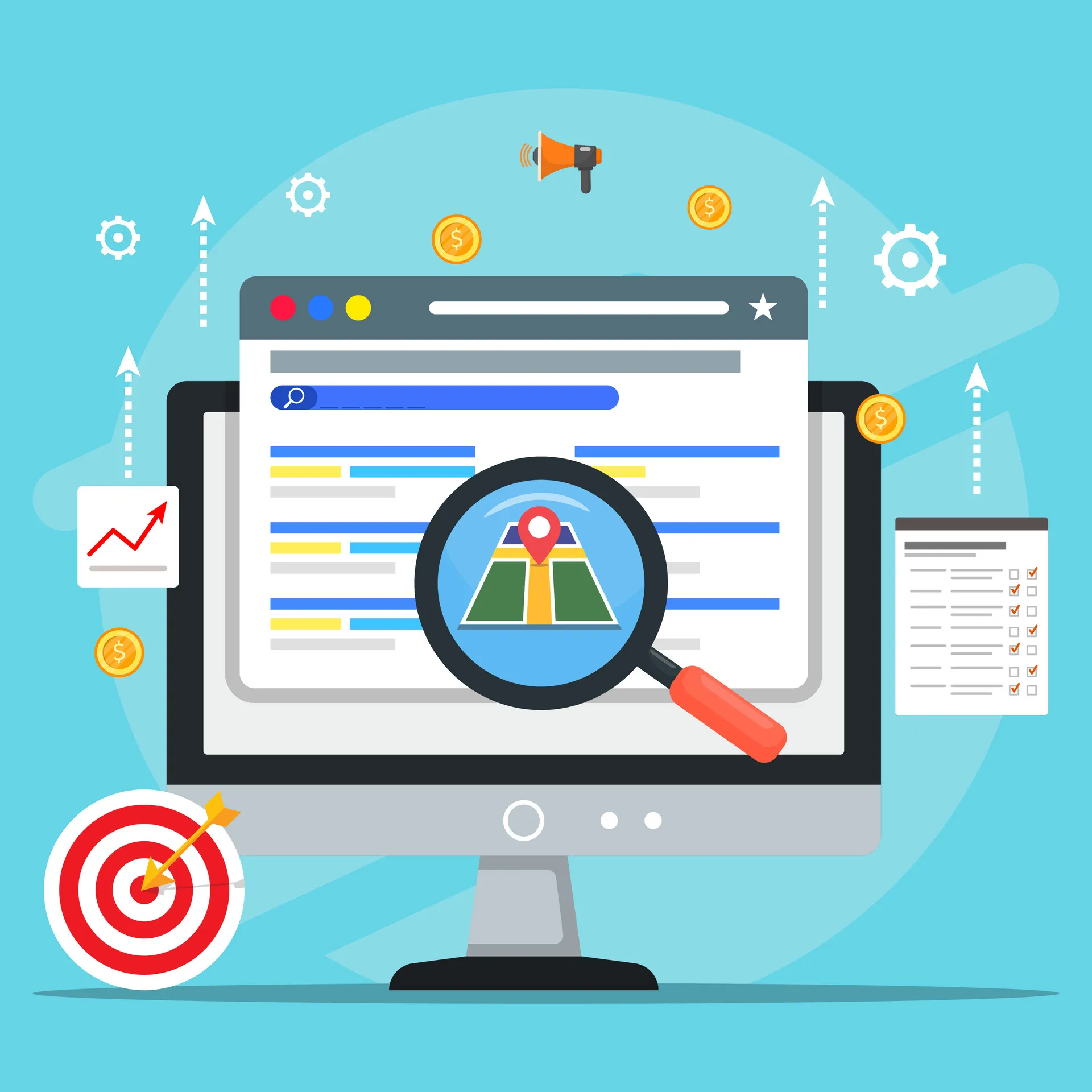 Keyword Recherche für SEO-Wachstum
