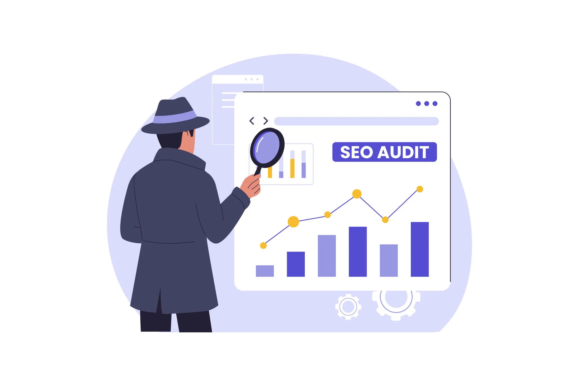 SEO-Audit zur Analyse technischer und organischer Website-Potenziale