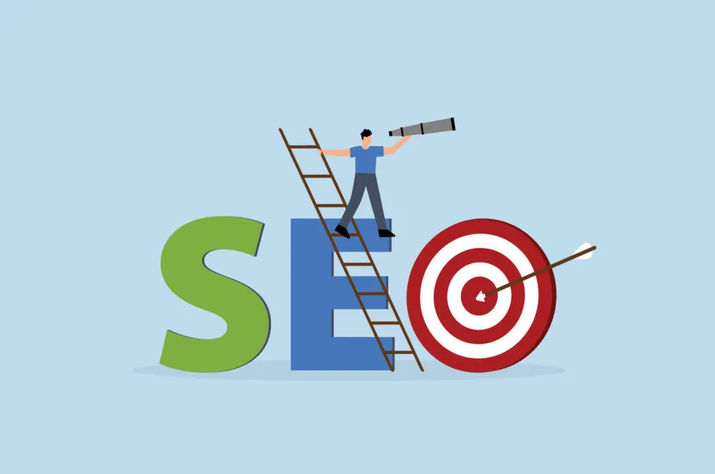 AI Search Informationsarchitektur