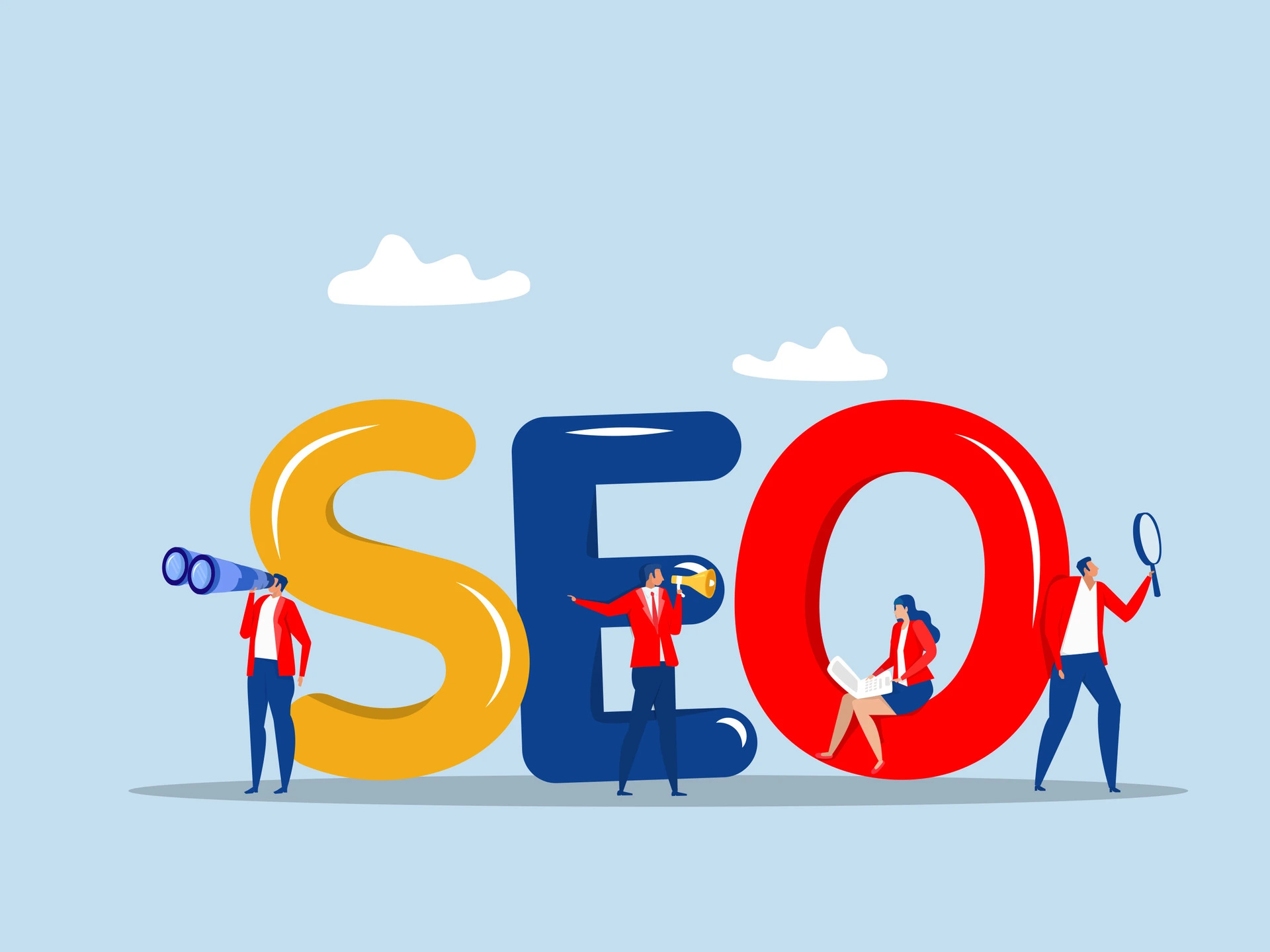 SEO Analyse für internationale Suchmärkte