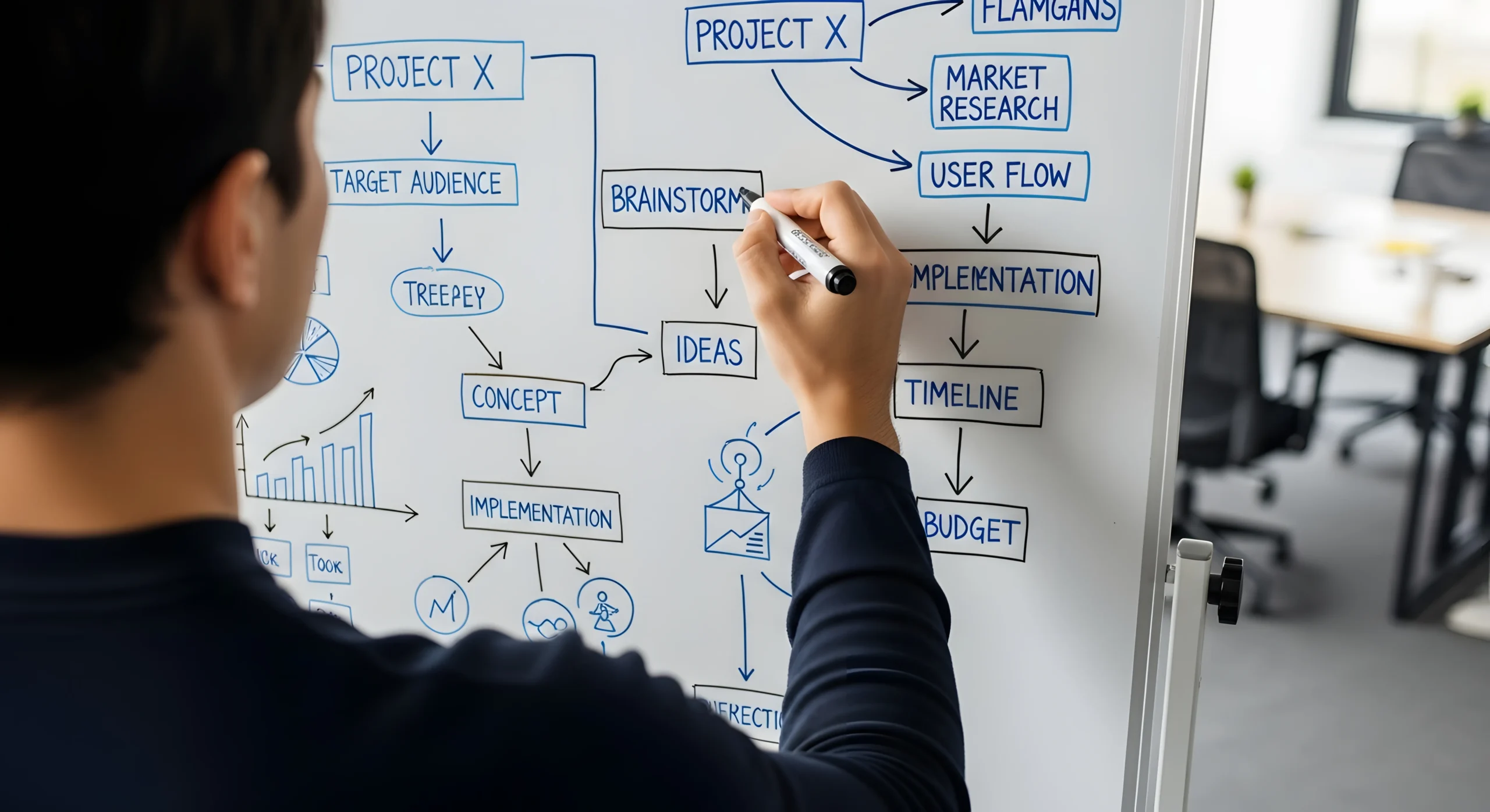 Strategische Planung einer Performance Marketing Strategie