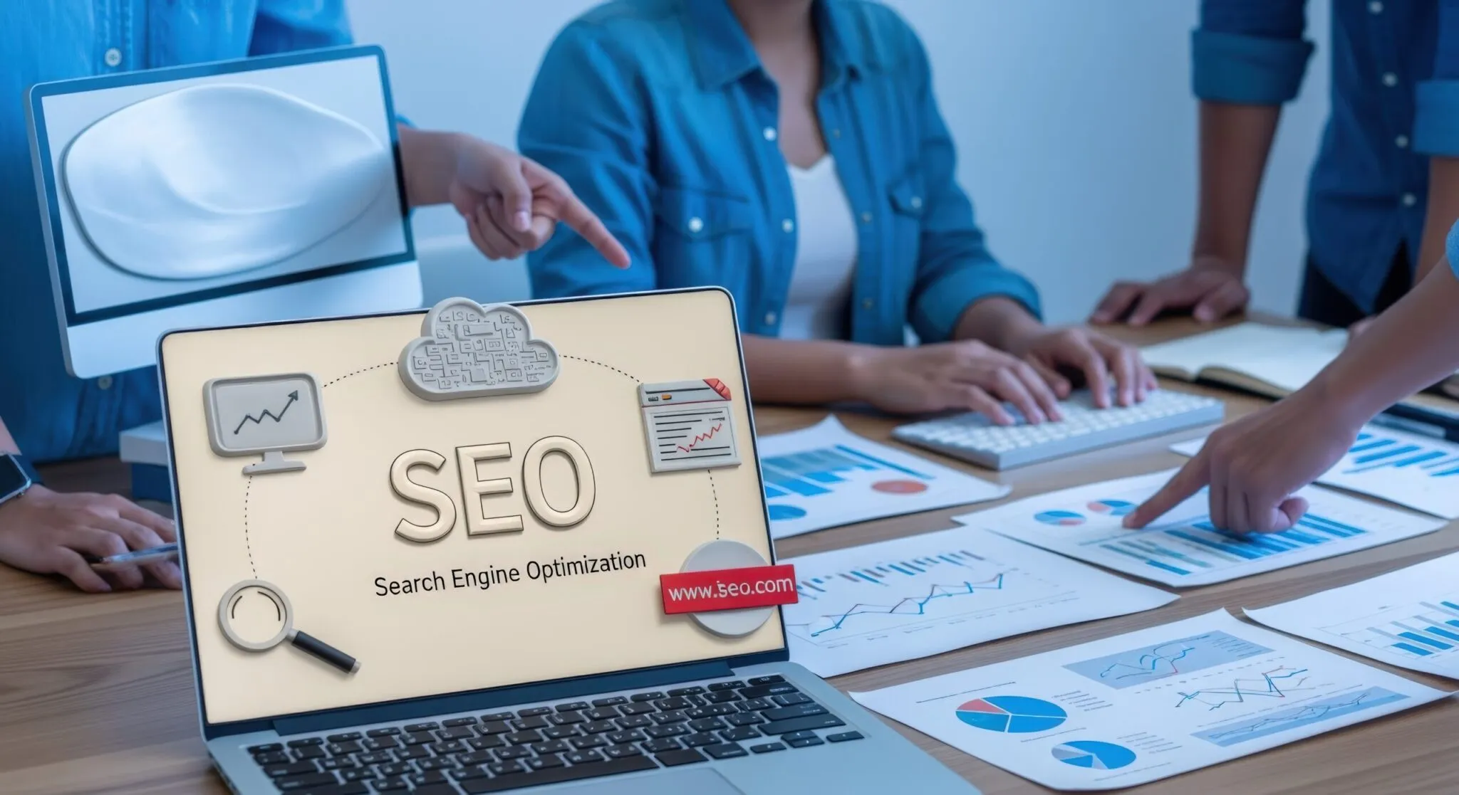 Datenanalyse als Grundlage für erfolgreiche UX Optimierung
