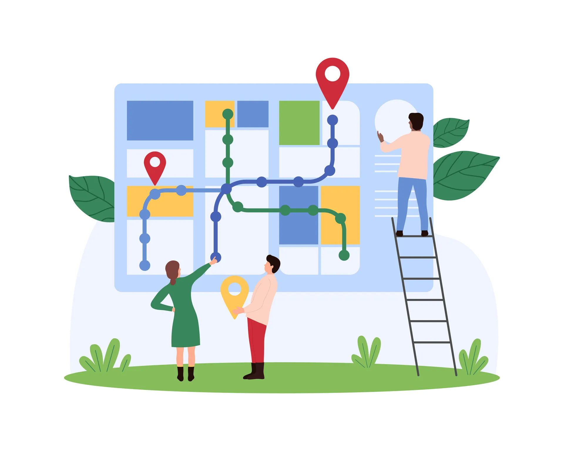 Digitales Marketing und ganzheitliches SEO für mehr Sichtbarkeit