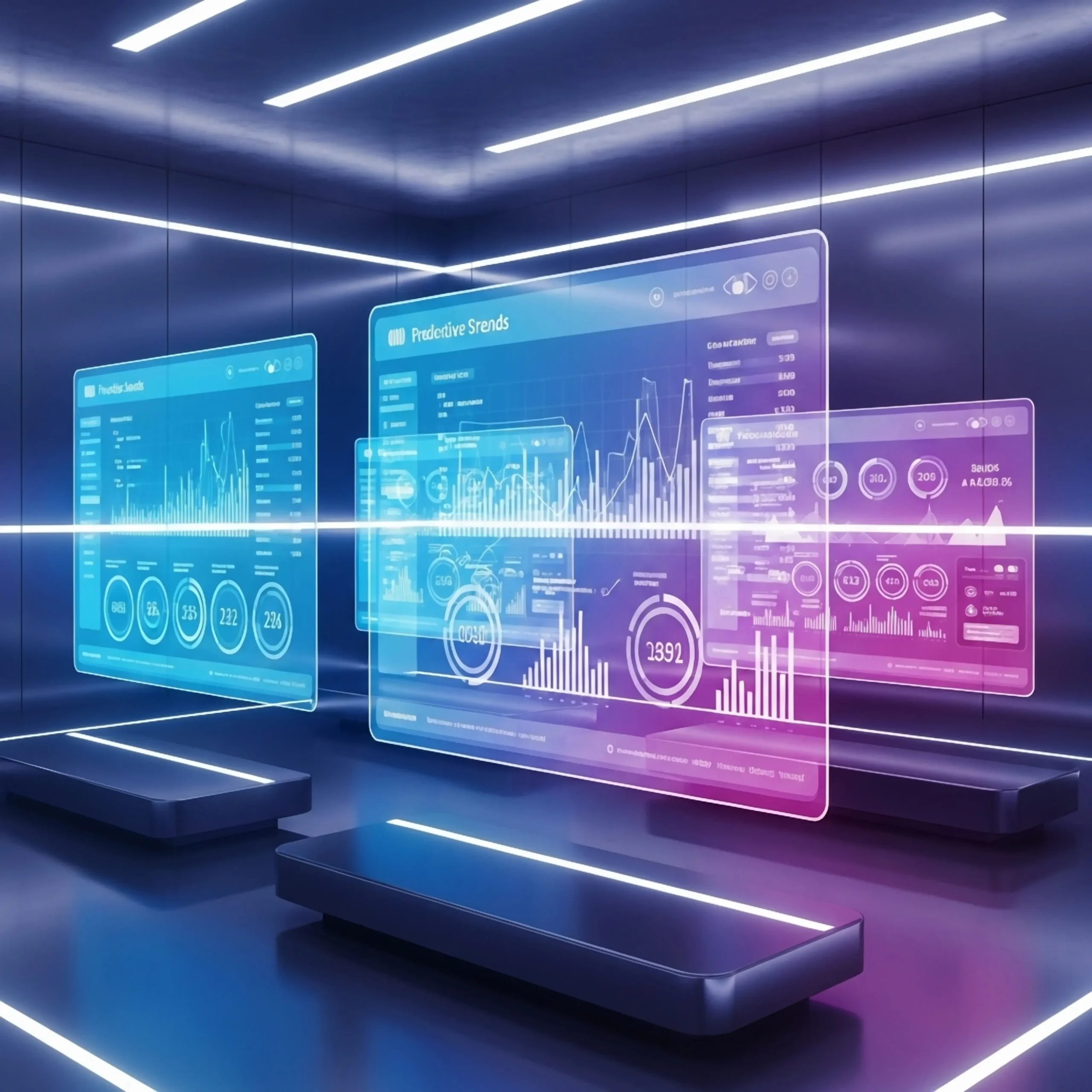 Traffic-Performance mit digitalen Dashboards analysieren