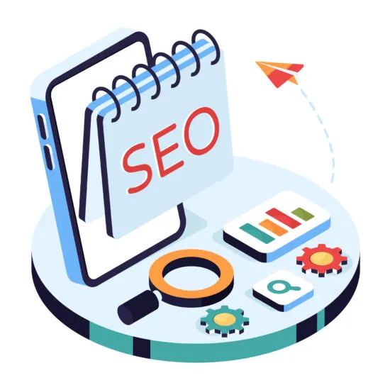 Website Struktur für strategische SEO Entwicklung