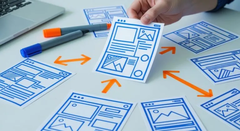 Website-Crawler beim professionellen Crawling Service