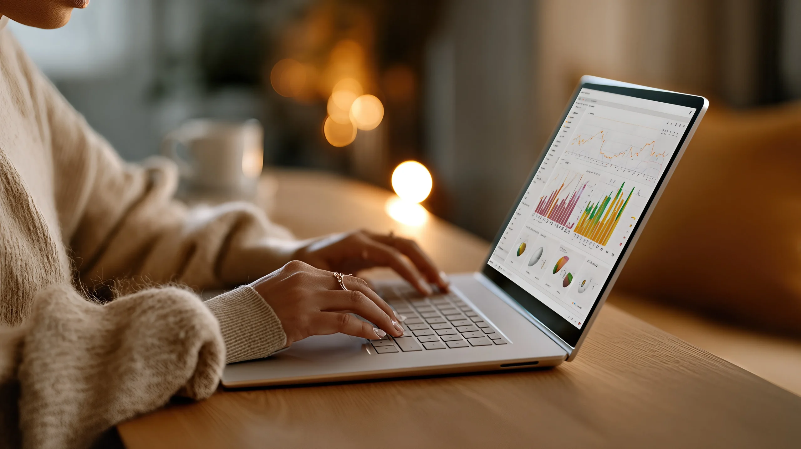 Google-Ads-Kampagnen mit Leistungsdaten und Kostenentwicklung analysieren