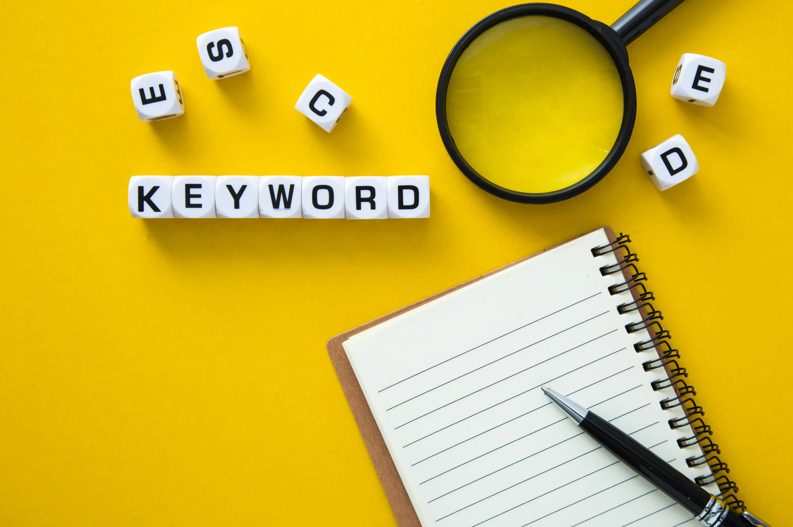 Keyword Recherche für SEA Kampagnen