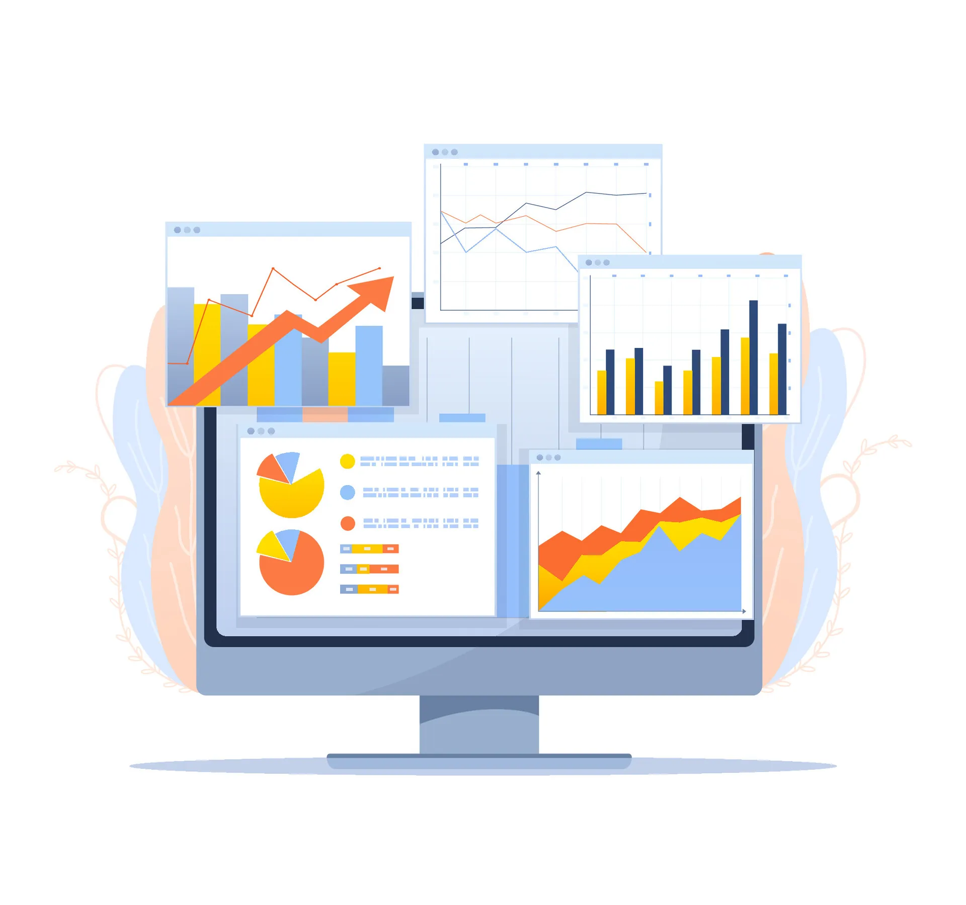 Strategische Content Analyse mit digitalen Daten