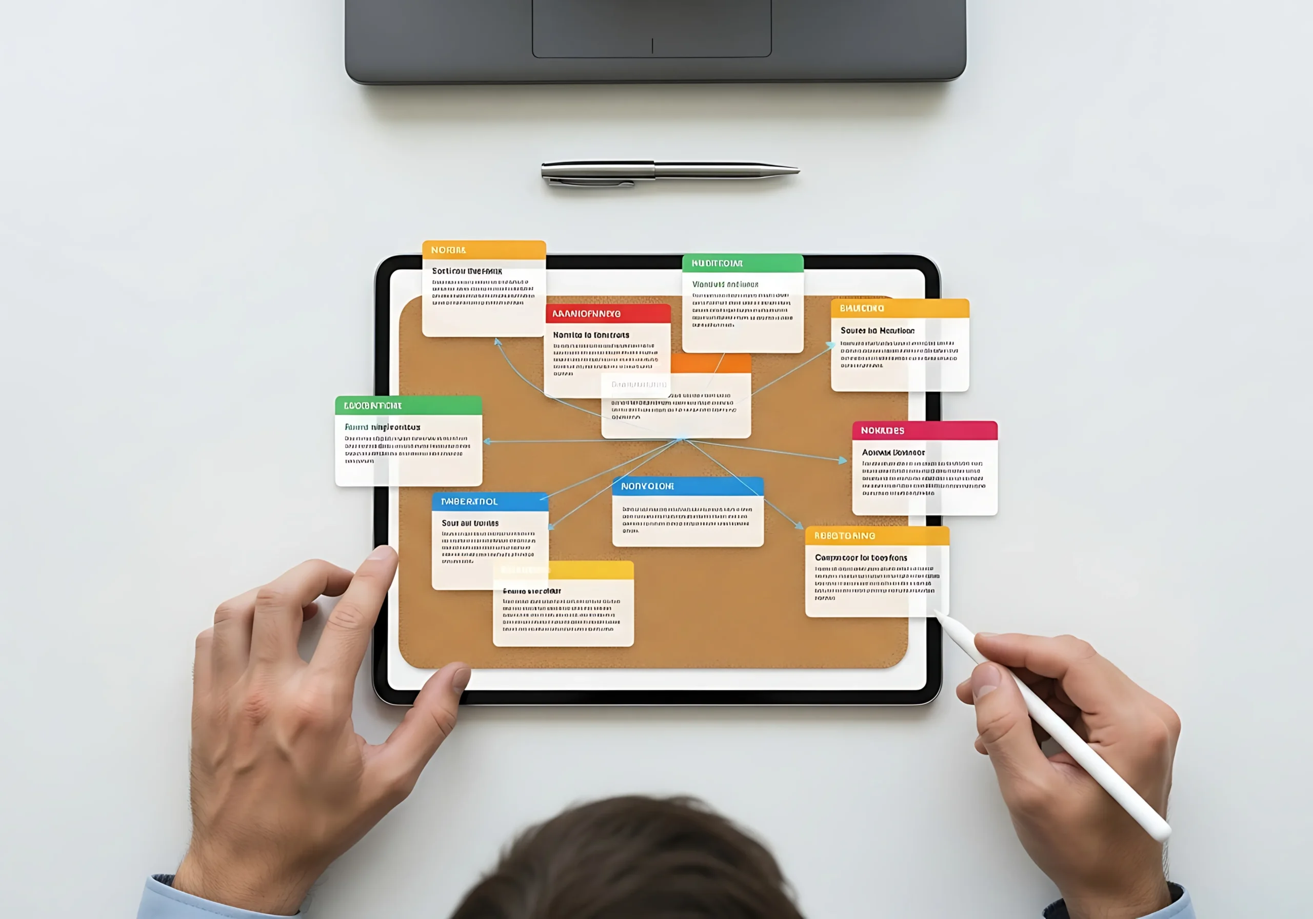 Strategisches Content Management für digitale Prozesse