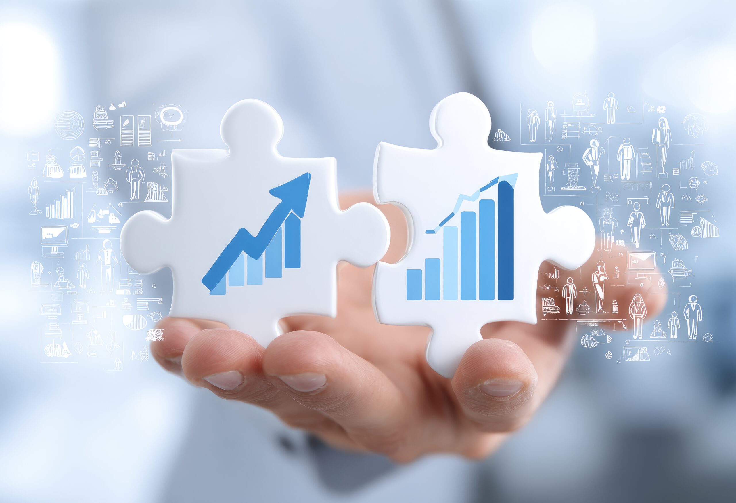 Google Ads Strategie mit datenbasierter Kampagnenplanung