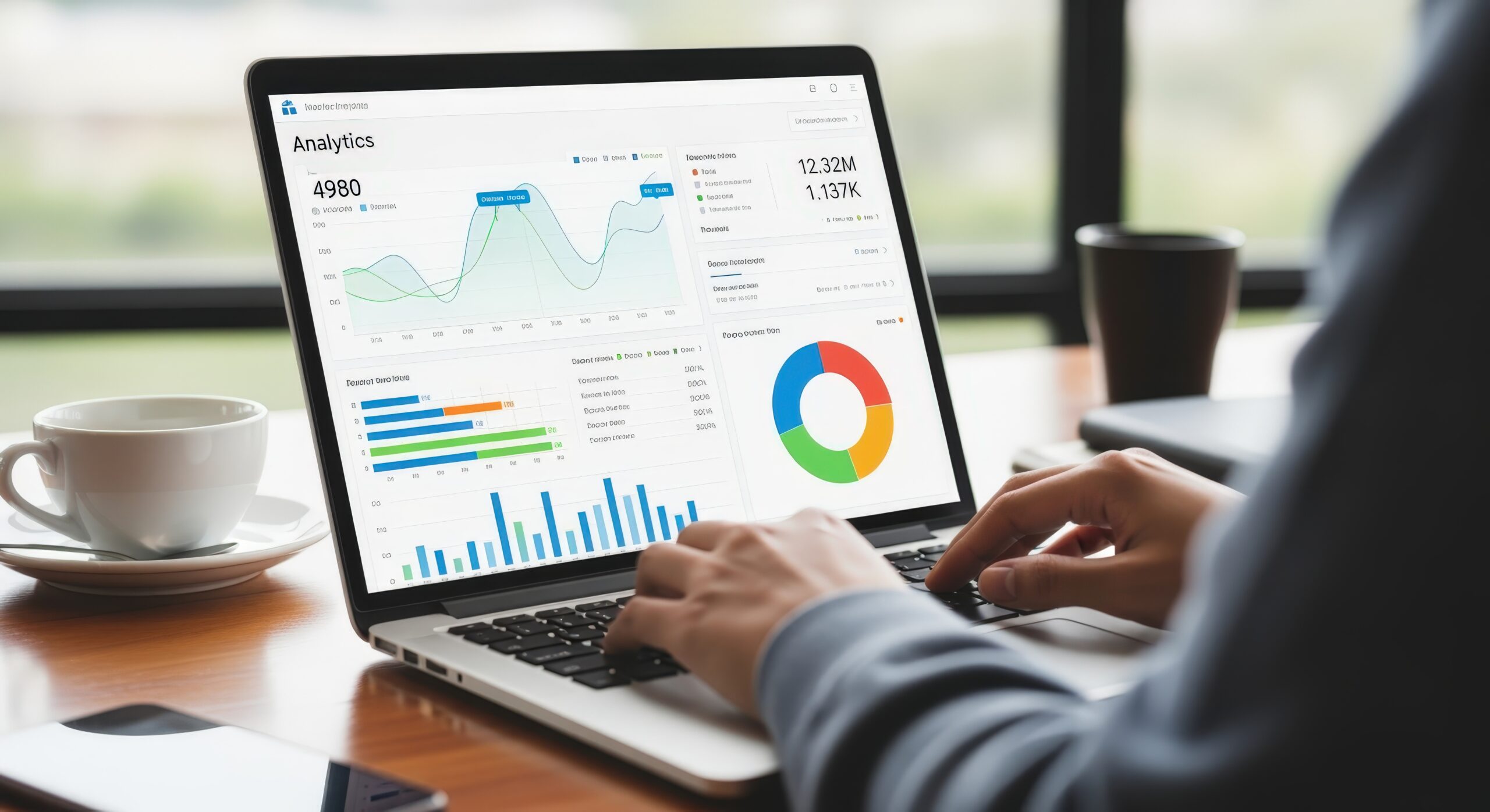 Datenanalyse und Performance-Auswertung für Google Ads
