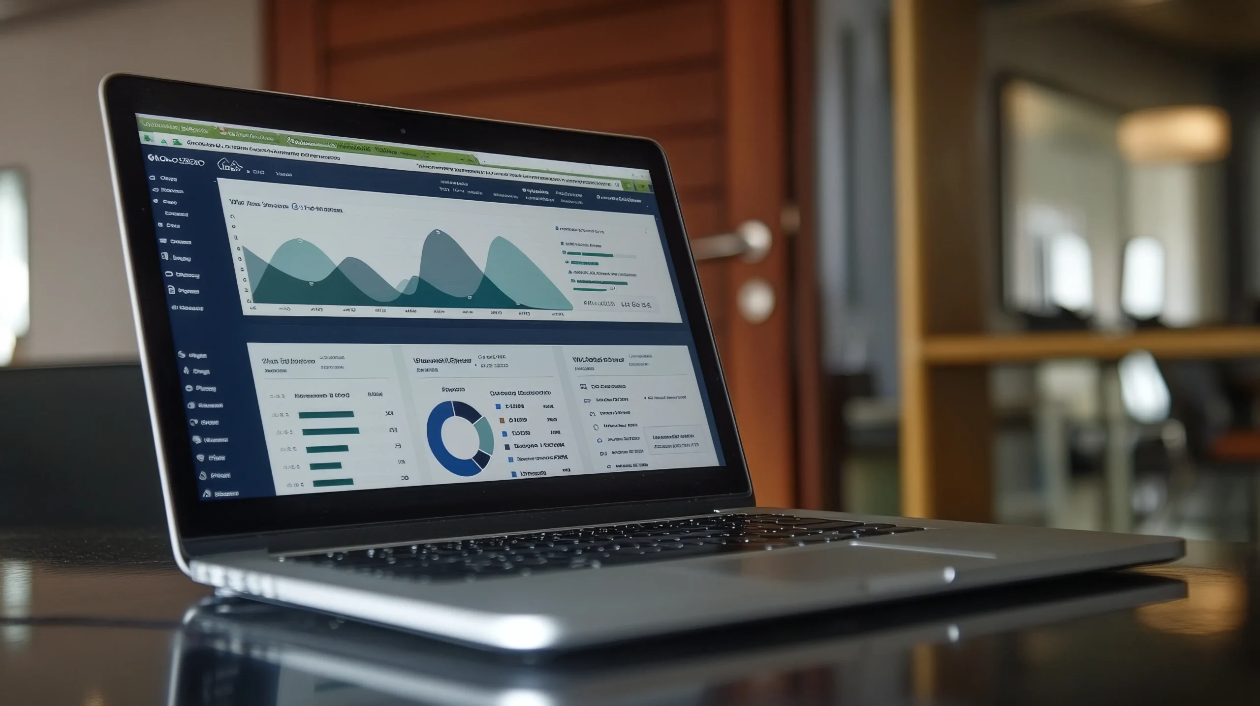 SEO Performance Analyse und Ranking-Auswertung