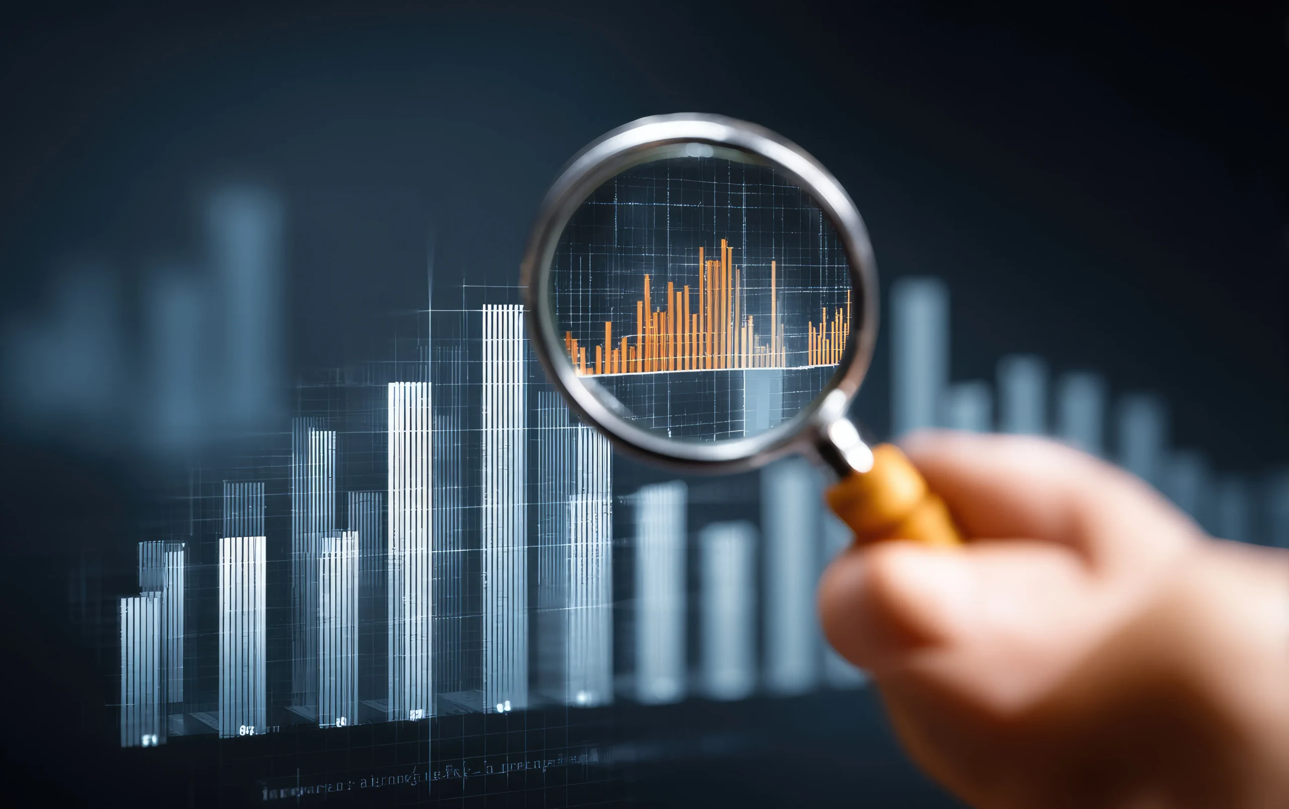 Gezielte Analyse von Suchmaschinen- und Performance-Daten