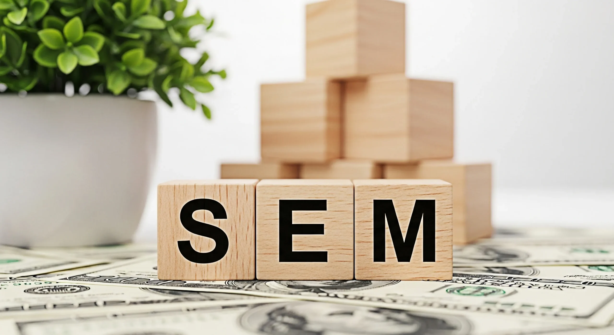 SEM – Search Engine Marketing für digitale Sichtbarkeit