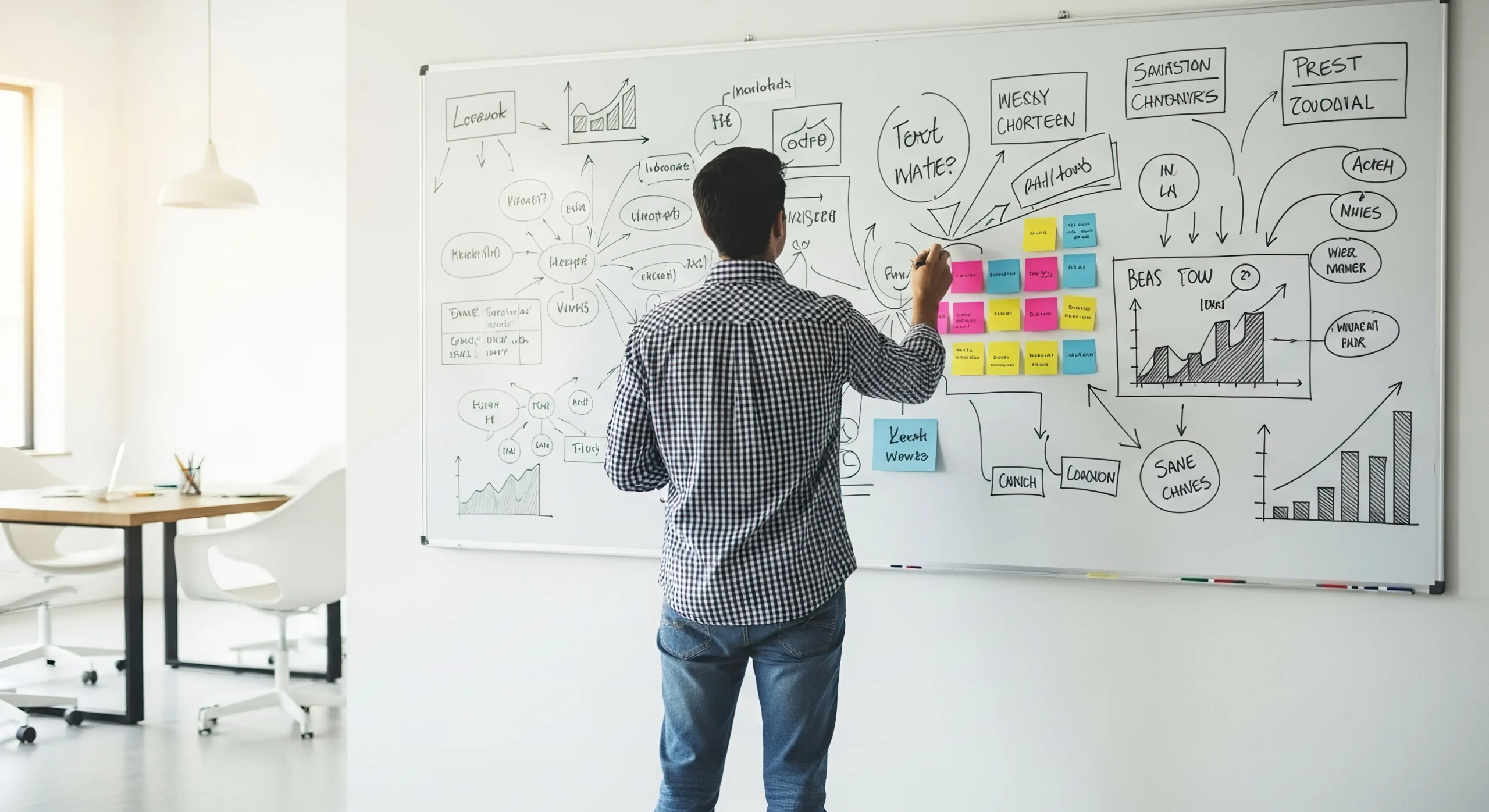 Content-Marketing-Prozess mit Analyse und Optimierung