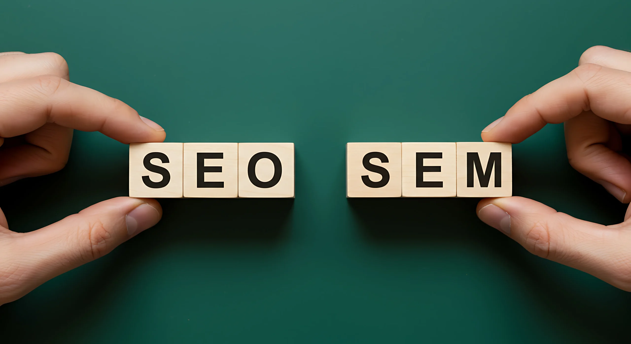 SEO und SEM im digitalen Suchmaschinenmarketing