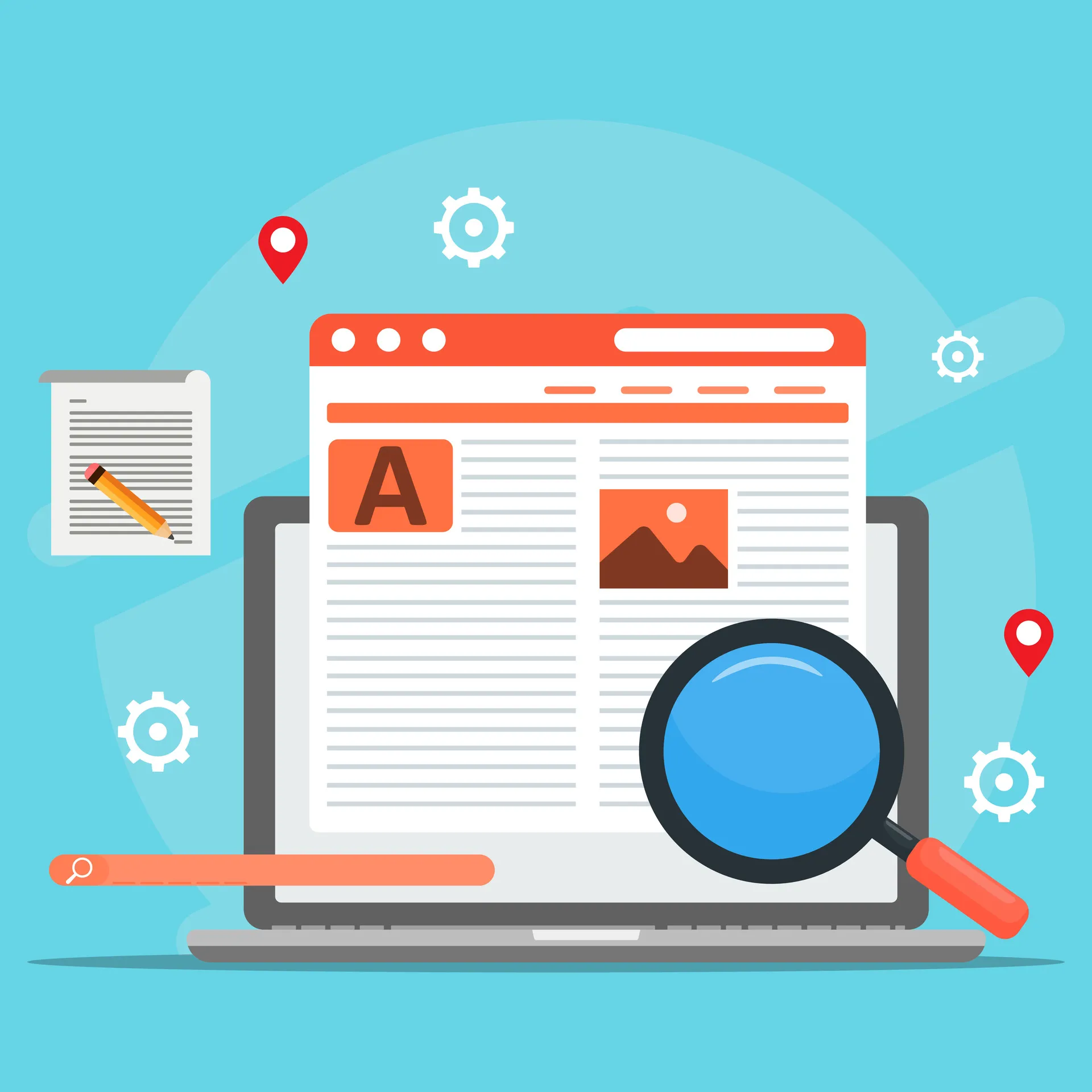 Analyse bestehender Content-Strukturen